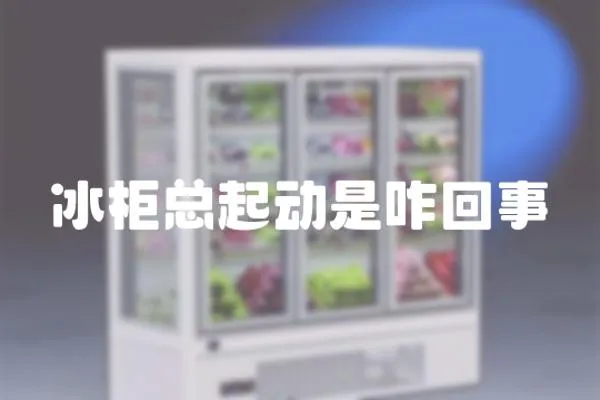 冰柜總起動(dòng)是咋回事
