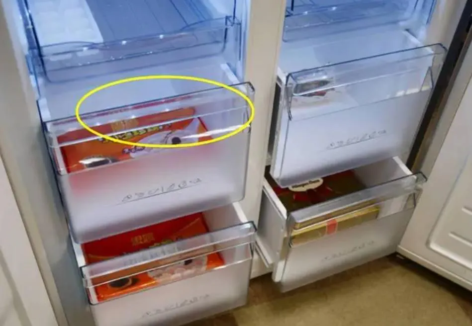 冰柜結冰怎么解決