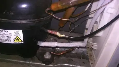 電冰箱制冷老不停機是怎么辦