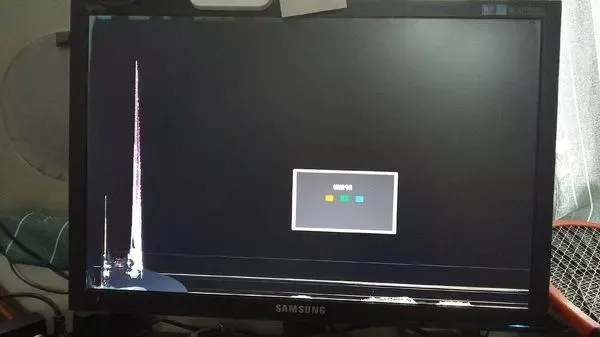 顯示器完全沒有顯示怎么辦