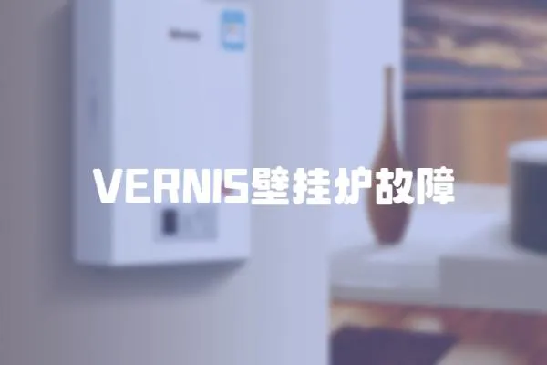 VERNIS壁掛爐故障