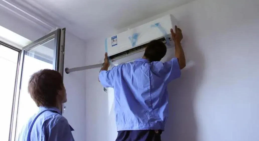 空調漏氟怎么維修