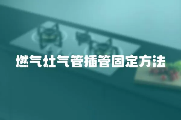 燃?xì)庠顨夤懿骞芄潭ǚ椒?></a></div>
                    <div   id=