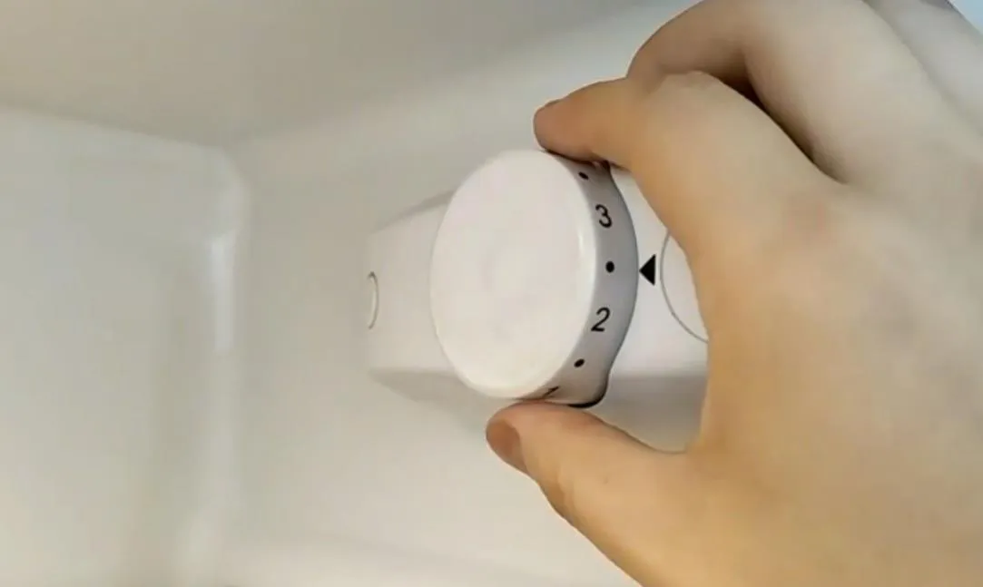 冰箱冷藏溫度檔位怎么調整