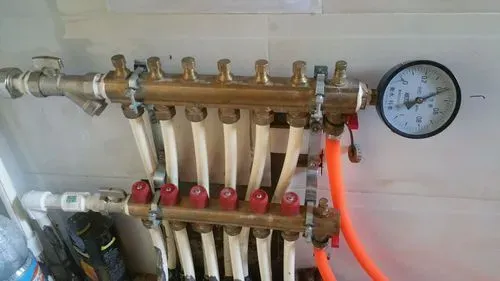 地暖回水管不熱怎么辦