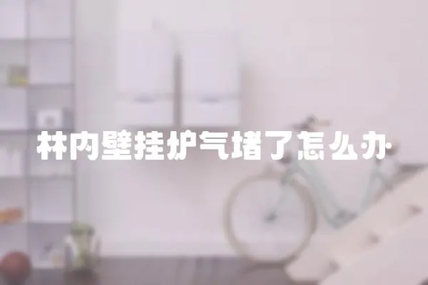 林內(nèi)壁掛爐氣堵了怎么辦