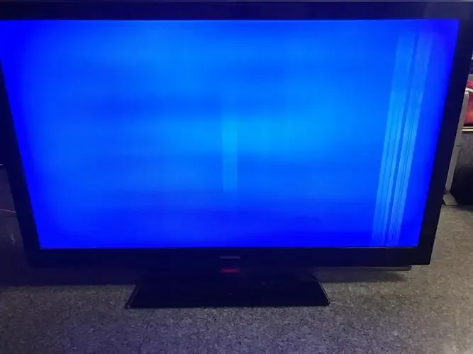 長虹電視花屏怎么處理