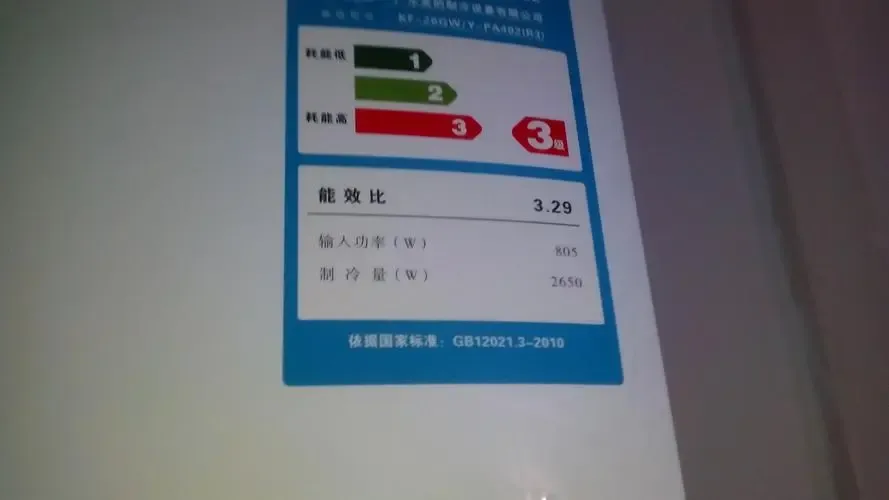 空調能效比是什么意思