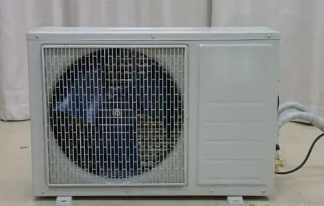 空調外機溫度高怎么辦