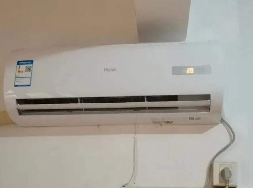 海爾空調怎么設置制冷