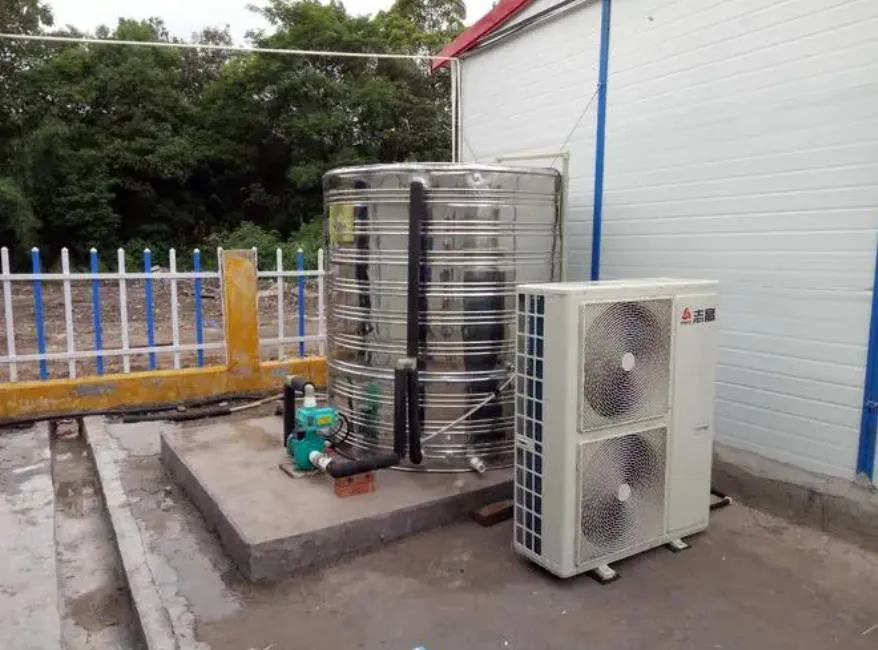 空氣能熱水器耗電嗎