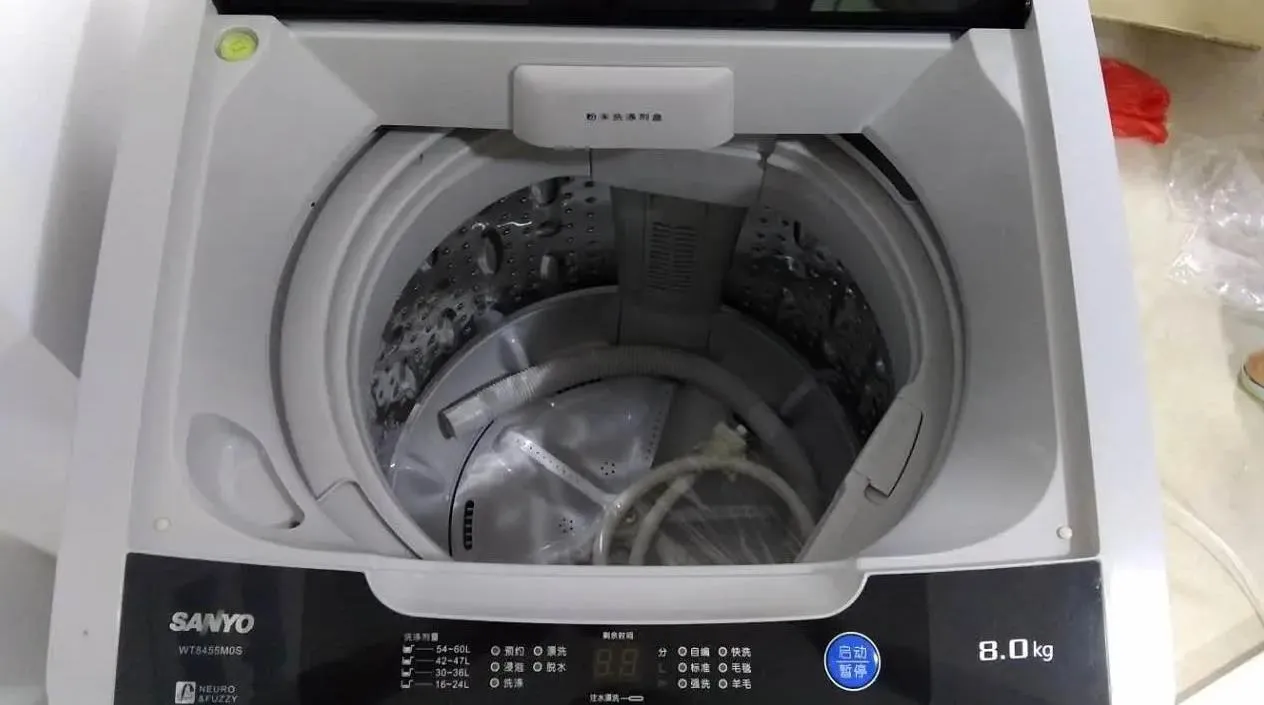 洗衣機不能脫水是什么原因