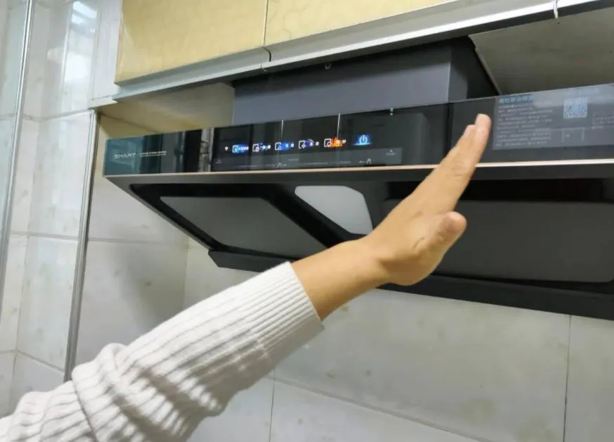 抽油煙機觸屏失靈怎么辦