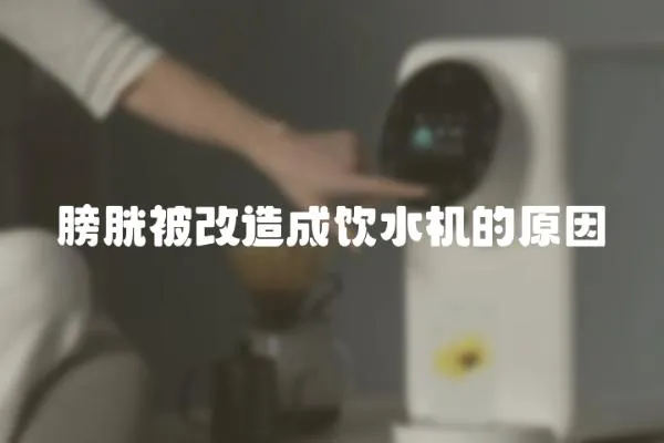 膀胱被改造成飲水機的原因