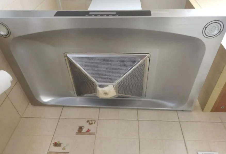 油煙機不抽煙還往外出風是怎么辦