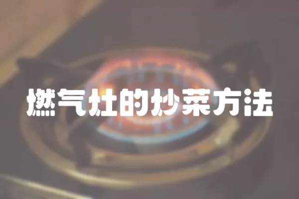 燃?xì)庠畹某床朔椒?></a></div>
                    <div   id=