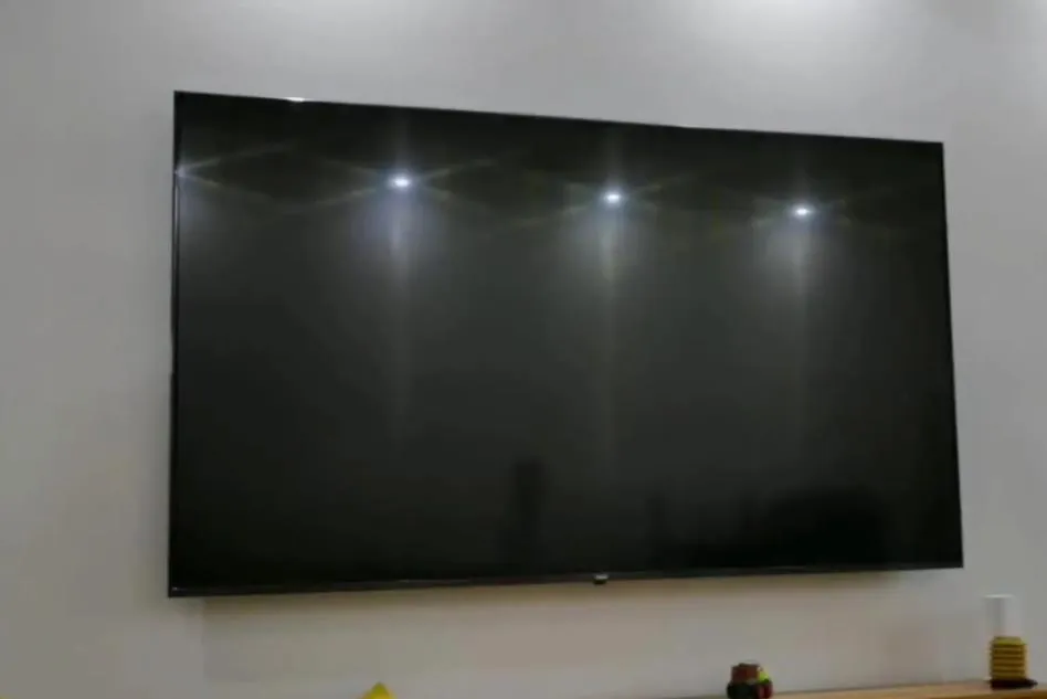 電視機假黑屏是什么意思