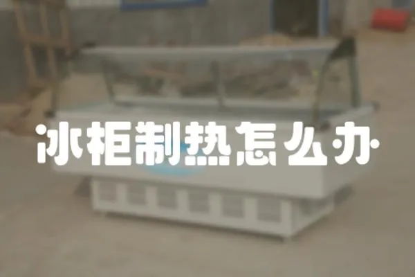 冰柜制熱怎么辦