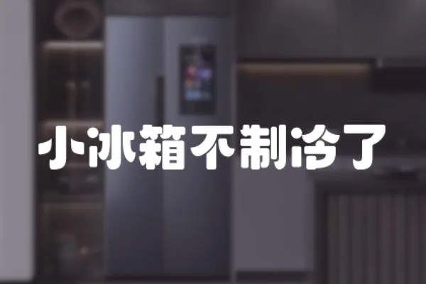 小冰箱不制冷了