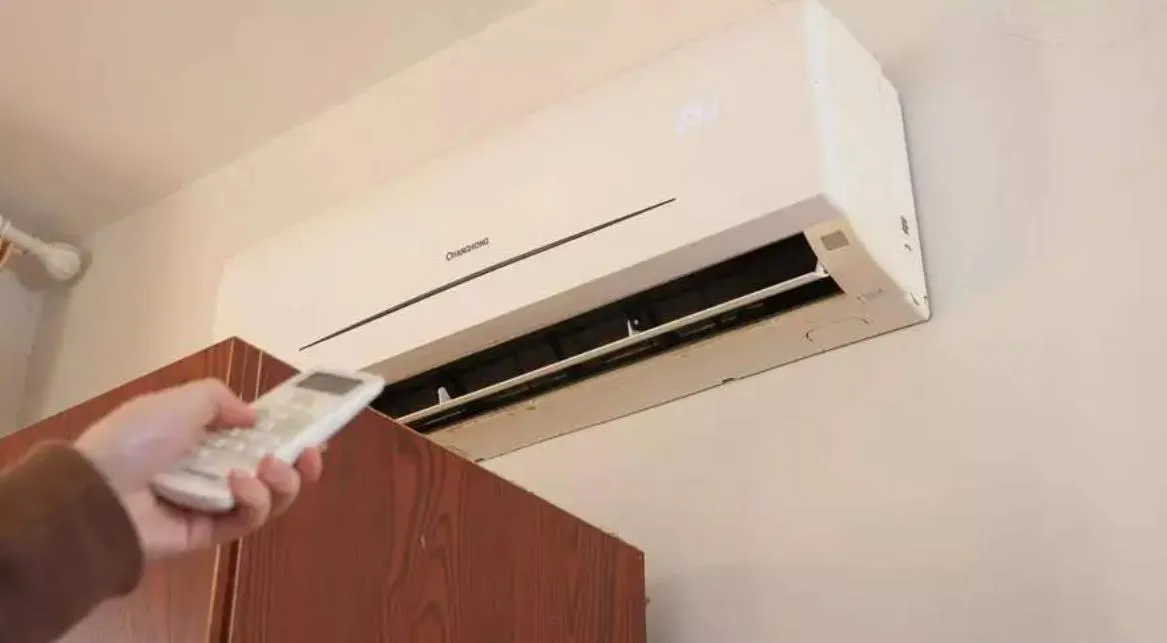 空調聲音大是為什么