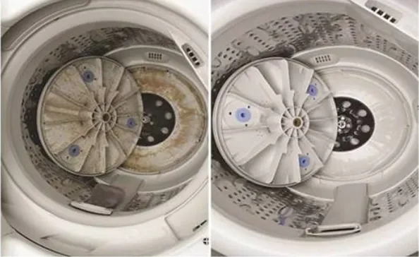 波輪全自動洗衣機怎么清洗