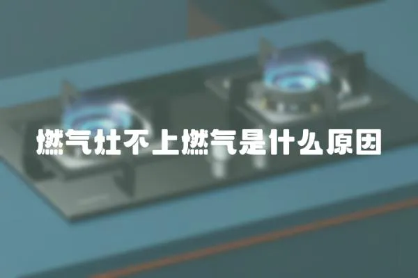 燃?xì)庠畈簧先細(xì)馐鞘裁丛?></a></div>
                    <div   id=