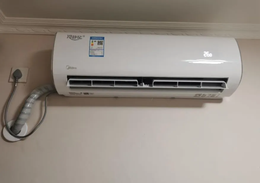 空調顯示p1是怎么回事