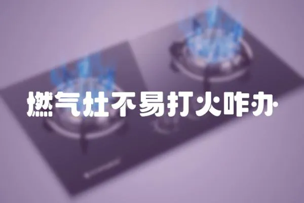 燃?xì)庠畈灰状蚧鹫k