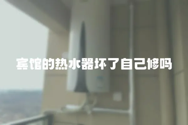 賓館的熱水器壞了自己修嗎
