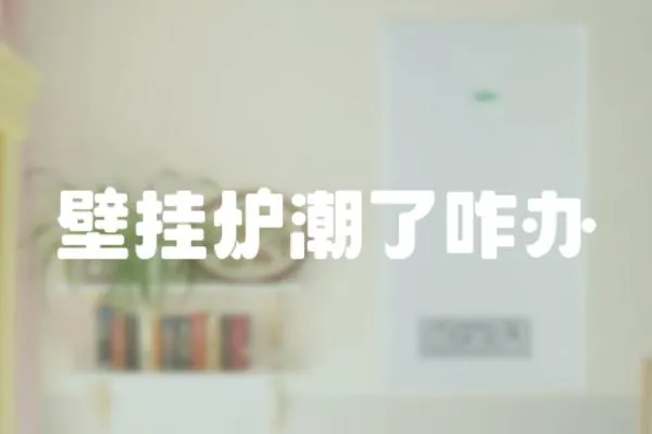 壁掛爐潮了咋辦