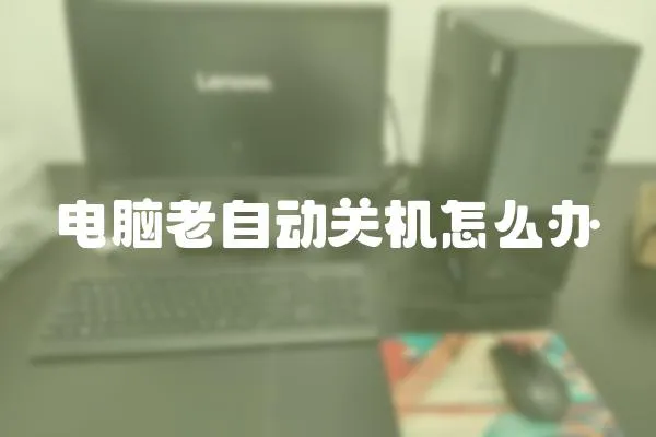電腦老自動(dòng)關(guān)機(jī)怎么辦