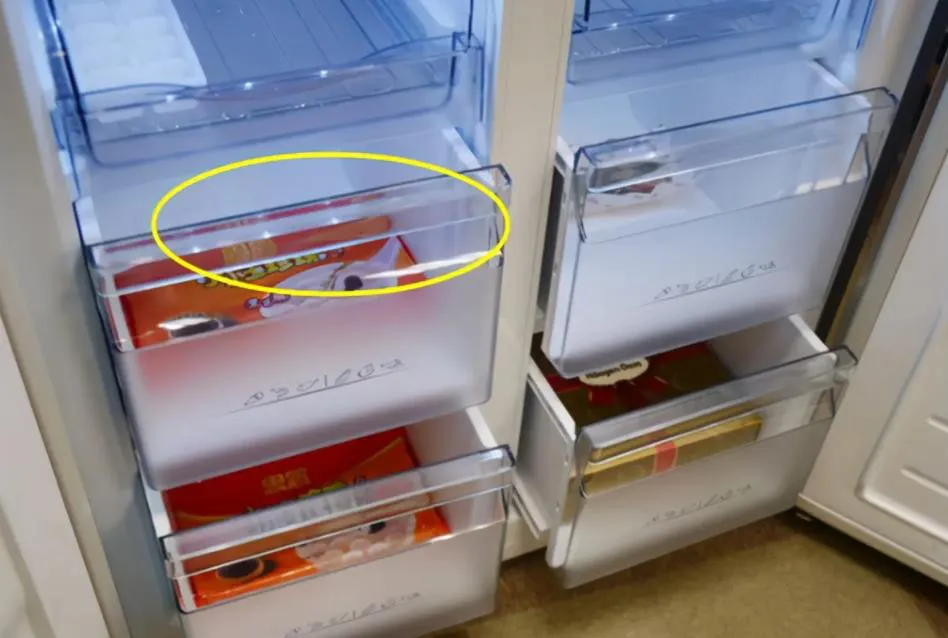 冰箱冷凍室制冷效果差