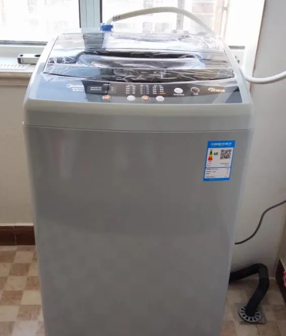 全自動洗衣機脫水脫不干