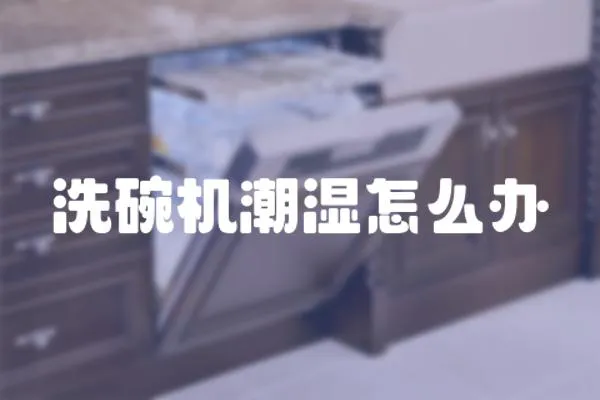 洗碗機潮濕怎么辦