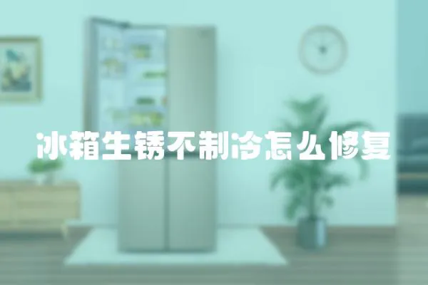 冰箱生銹不制冷怎么修復(fù)