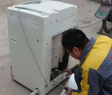 洗衣機滾筒不會轉(zhuǎn)了怎么維修