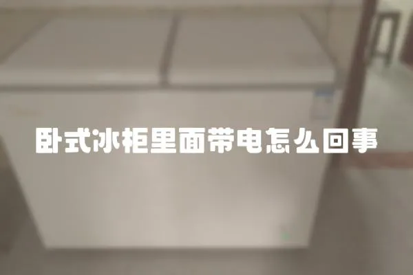 臥式冰柜里面帶電怎么回事