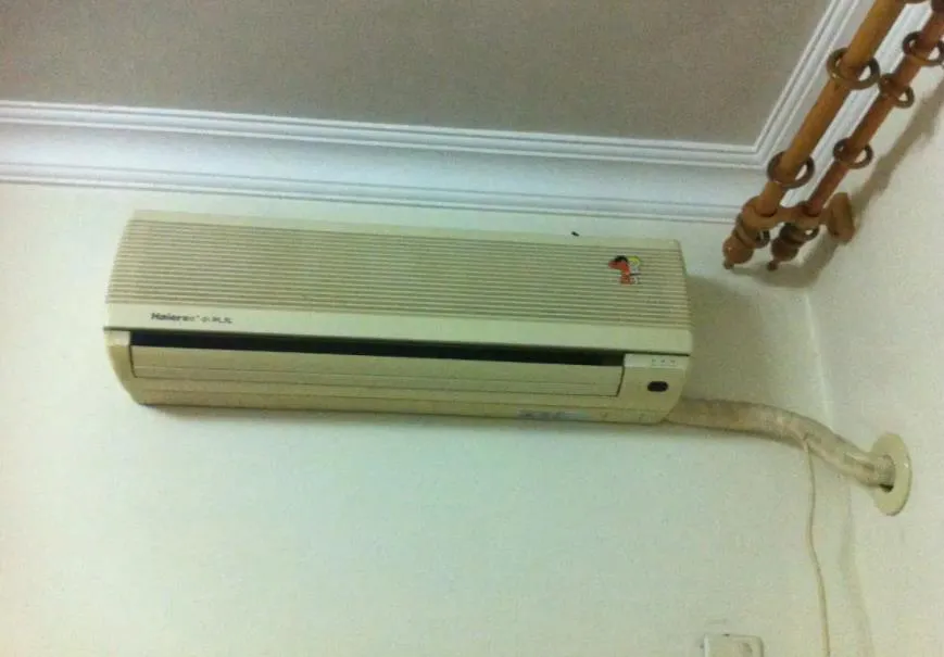 海爾空調內機不供電