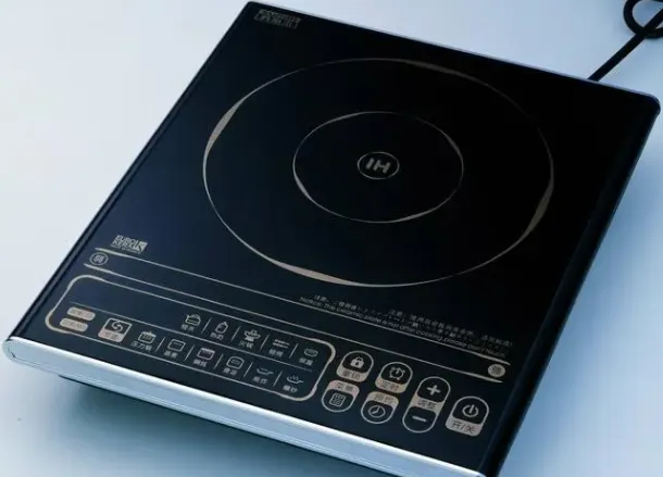 電磁爐為什么出現(xiàn)E5