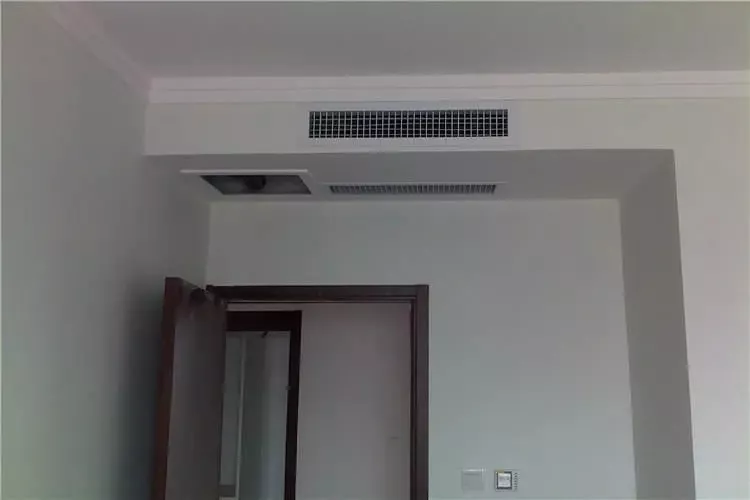 中央空調顯示h13怎么解決