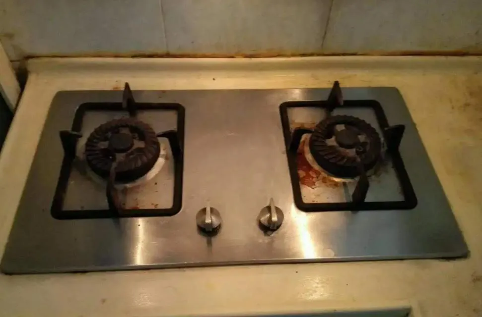 燃氣灶打不著火