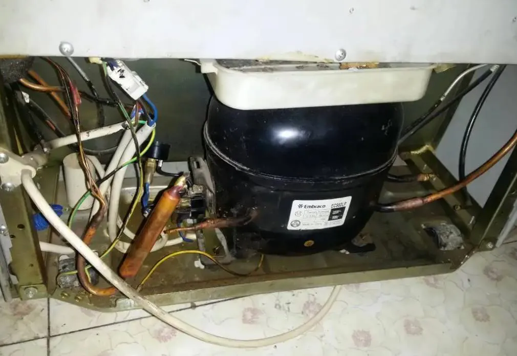 冰箱高壓管斷了怎么辦