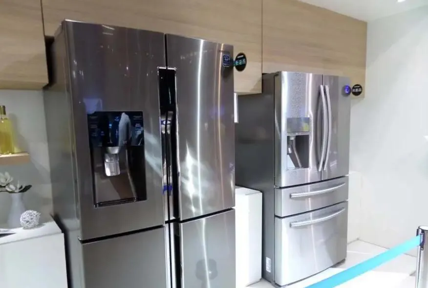 三星冰箱顯示警報是怎么了