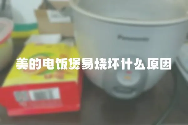 美的電飯煲易燒壞什么原因