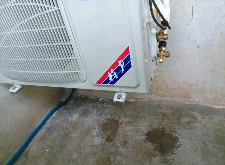 空調外機不轉什么原因