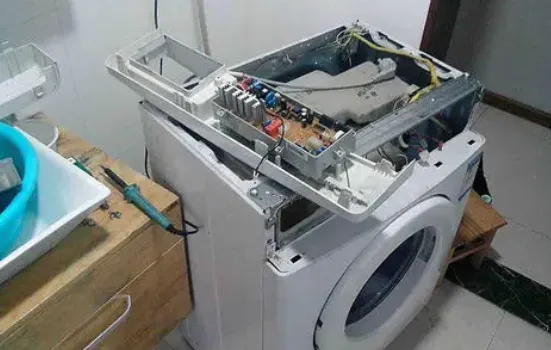 洗衣機(jī)不脫水怎么處理