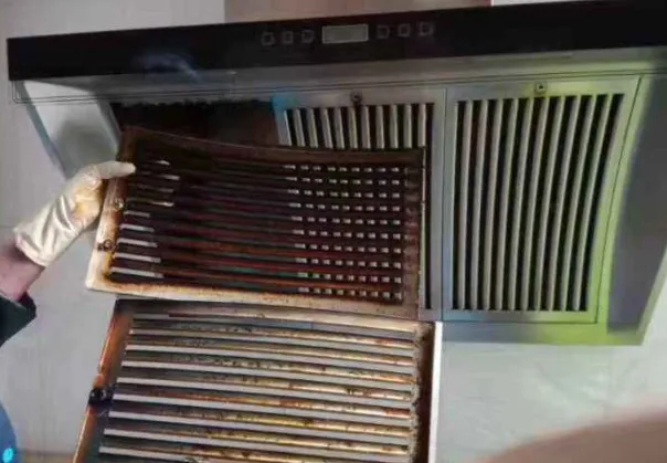 油煙機過濾網壞了怎么辦