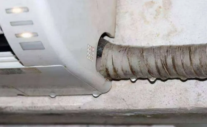 空調內機滴水怎么修