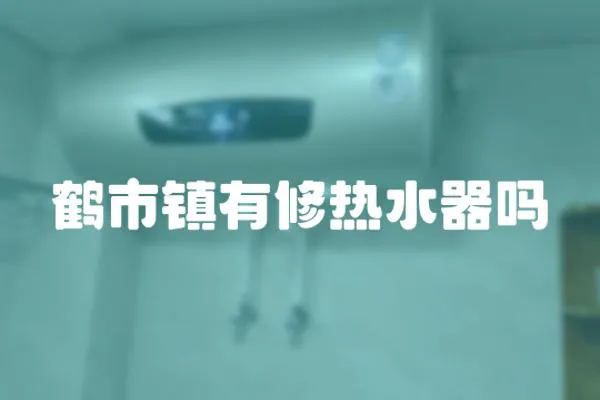 鶴市鎮(zhèn)有修熱水器嗎