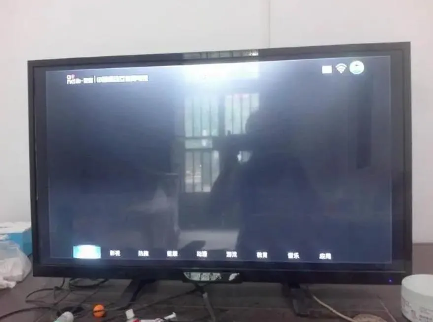 電視機黑屏怎么辦
